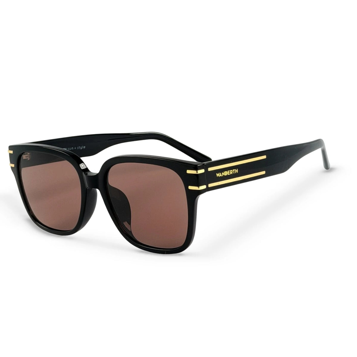 Gafa de Sol 9201 - Negro · Café · Negro
