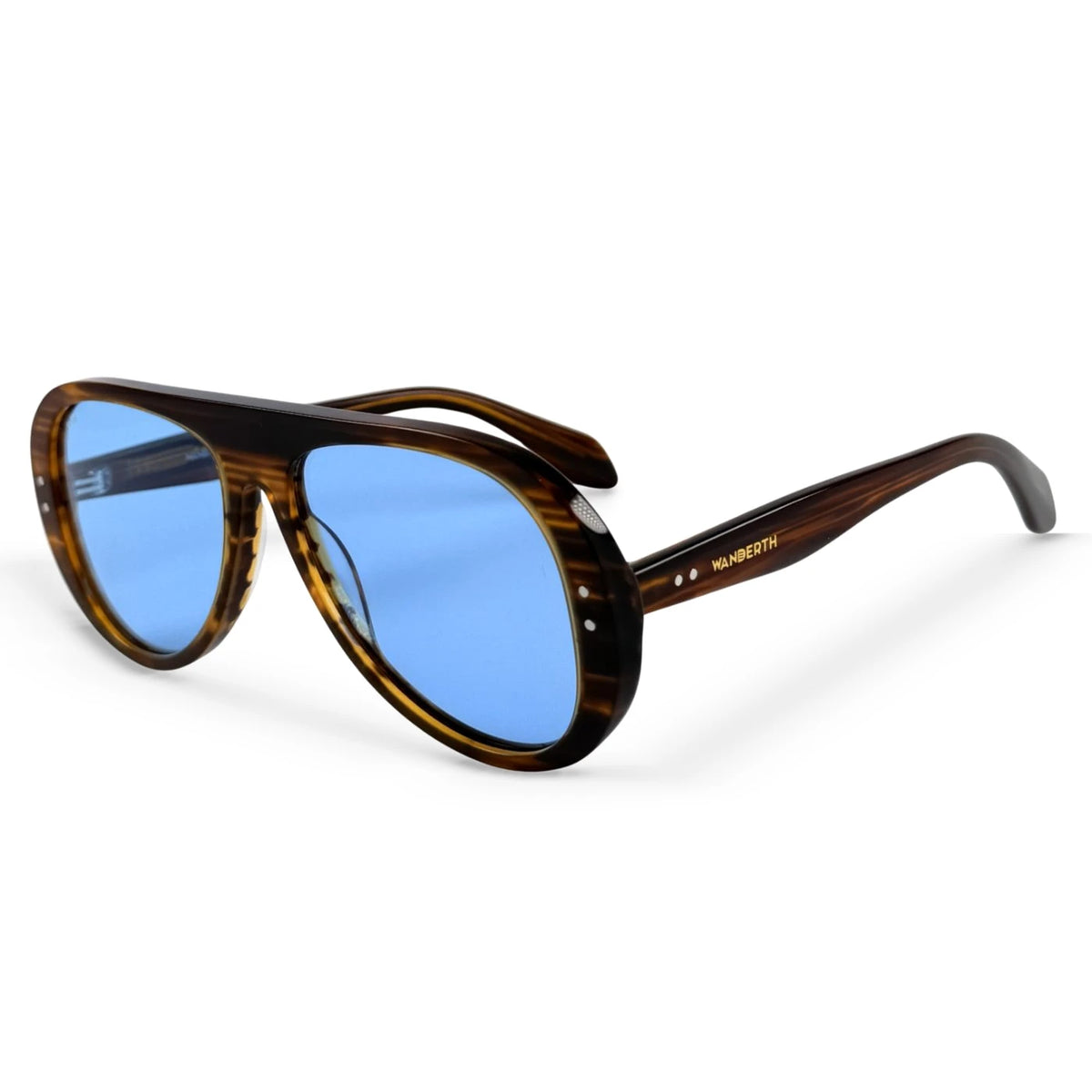 Gafa de Sol GL6751 - Animal Print · Azul · Animal Print