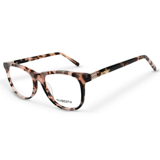 Montura Acetato y TR90 MM01 - Animal Print
