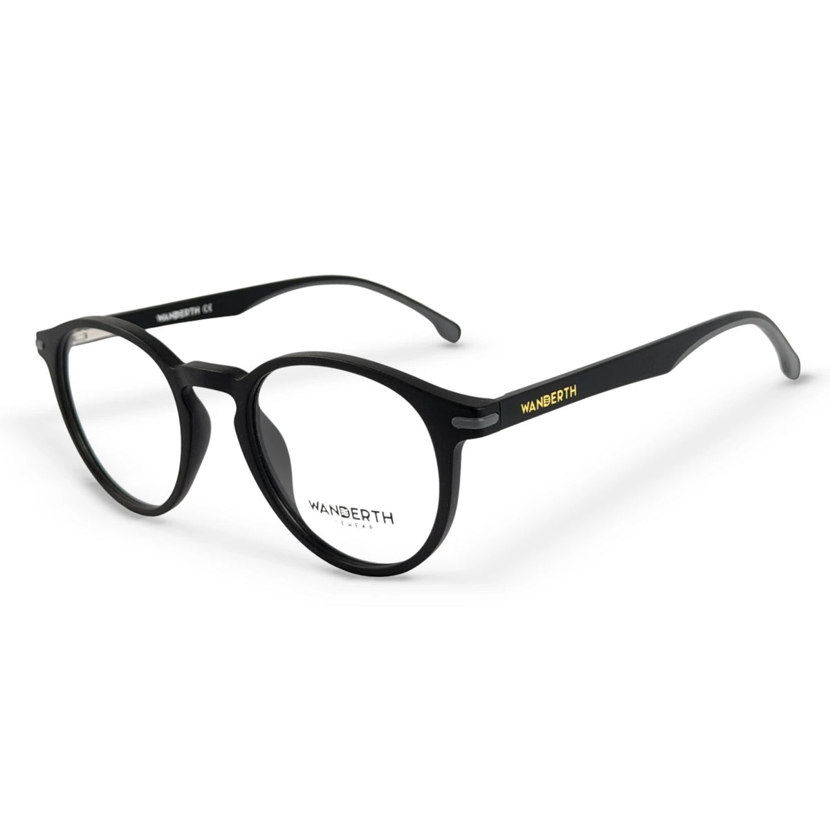 Montura Acetato y TR90 MR0101 - Gris oscuro 2