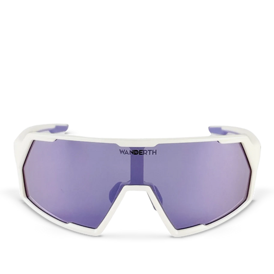 Space WD11802 - Blanco · Espejo Morado · Blanco