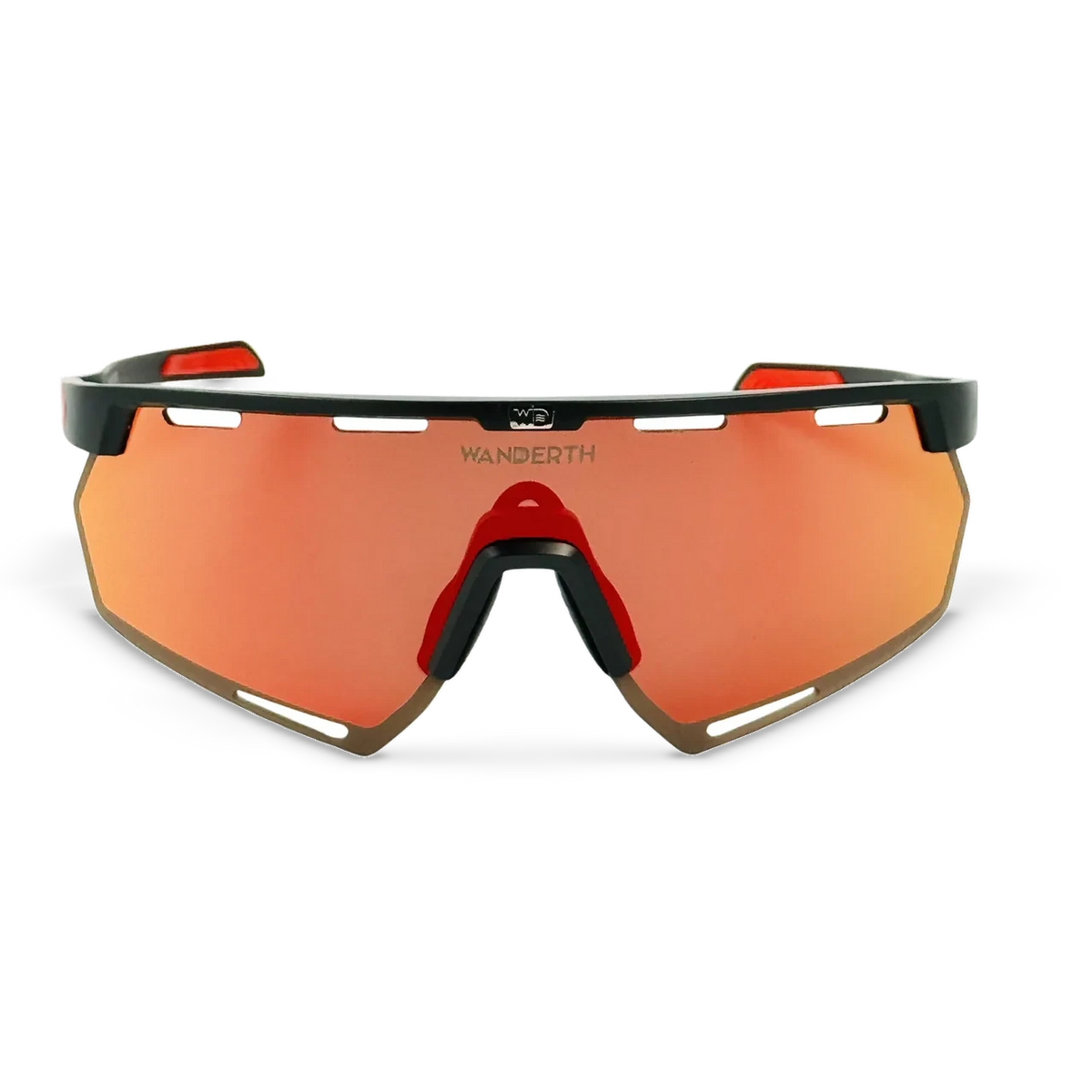 Maximus Blaze New WD77703 - Negro · Espejo Rojo · Negro