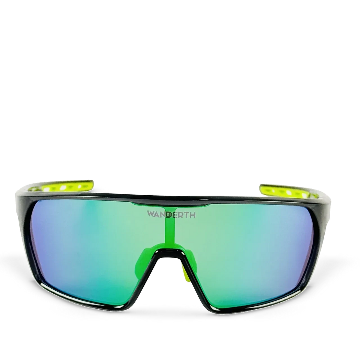 Lifestyle WD11803 - Negro · Espejo Multitono · Verde