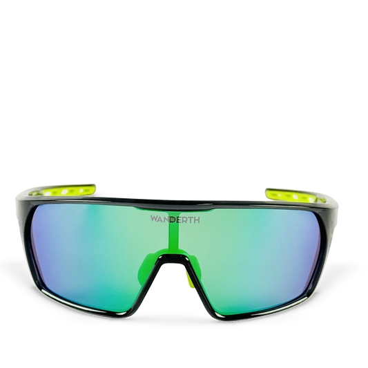 Lifestyle WD11803 - Negro · Espejo Multitono · Verde