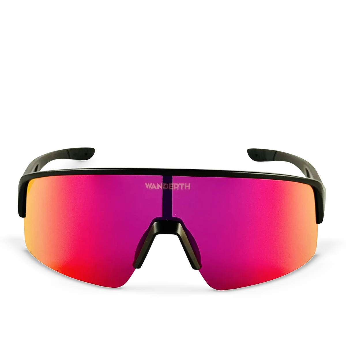 Sprint WD11805 - Negro · Espejo Rojo · Negro