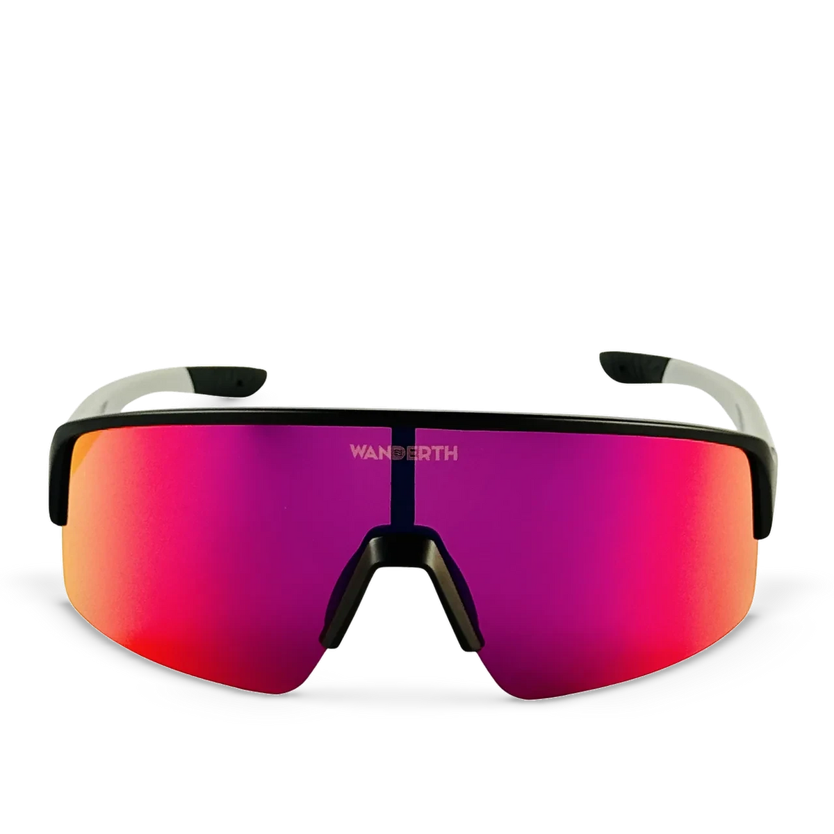 Sprint WD11805 - Negro · Espejo Rojo · Gris 2