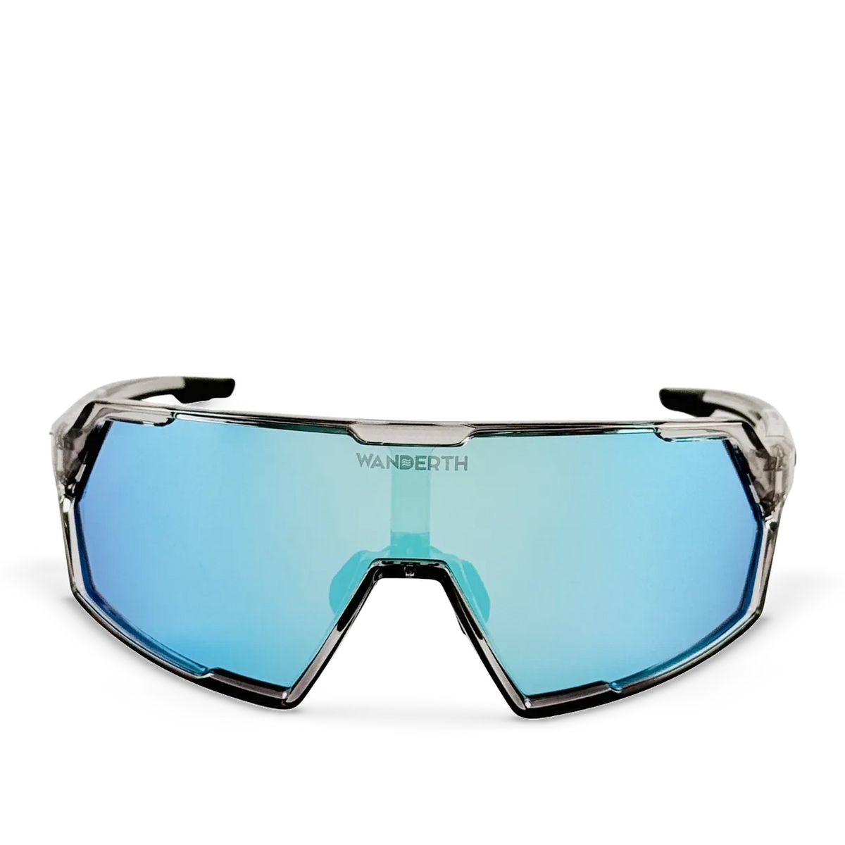 Space WD11802 - Plata · Espejo Azul · Plata