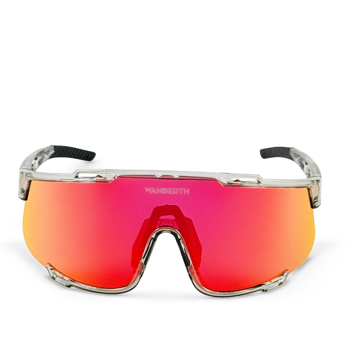 Giro WD11806 - Plata · Espejo Rojo · Plata
