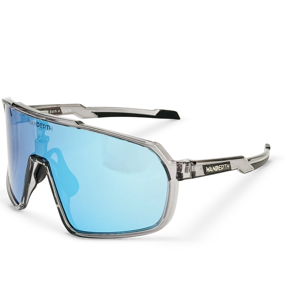 Strength WD11807 - Plata · Espejo Azul · Plata