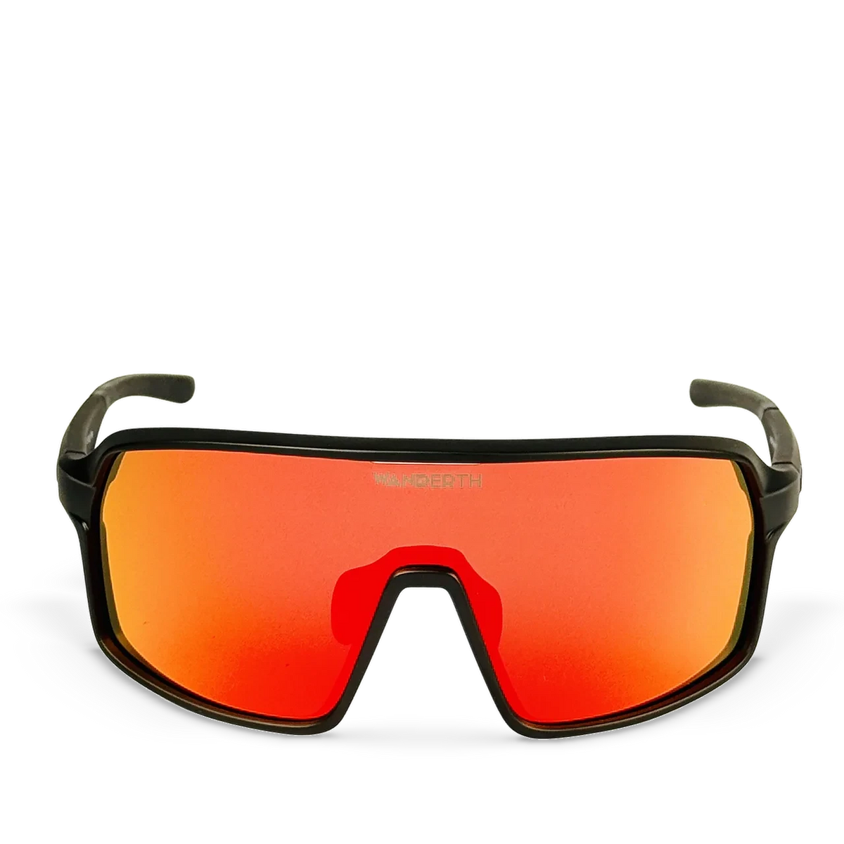 Time Rice 2 WD11811 - Negro · Espejo Rojo · Negro