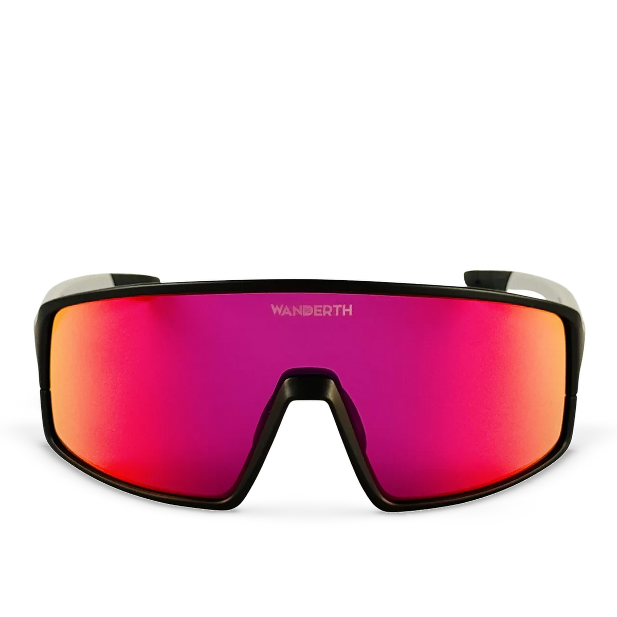 Wind WD11804 - Negro · Espejo Rojo · Gris