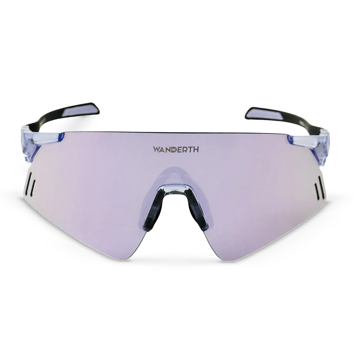Speed Advance WD77704 - Cristal · Espejo Morado · Negro