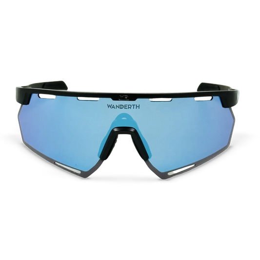 Maximus Blaze New WD77703 - Negro · Espejo Azul · Negro