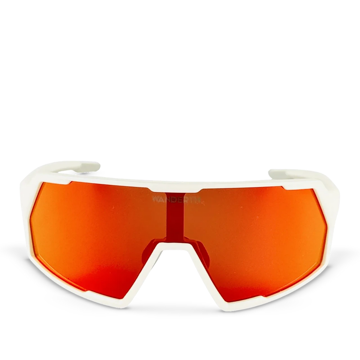 Space WD11802 - Blanco · Espejo Rojo · Blanco