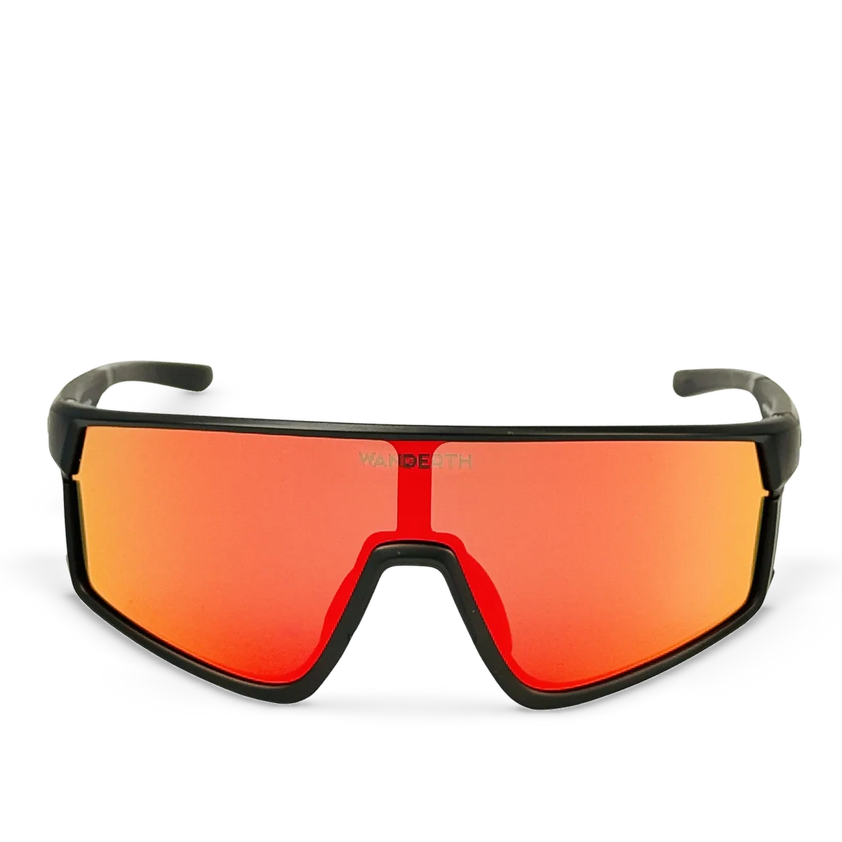 Blaze Run WD11809 - Negro · Espejo Rojo · Negro