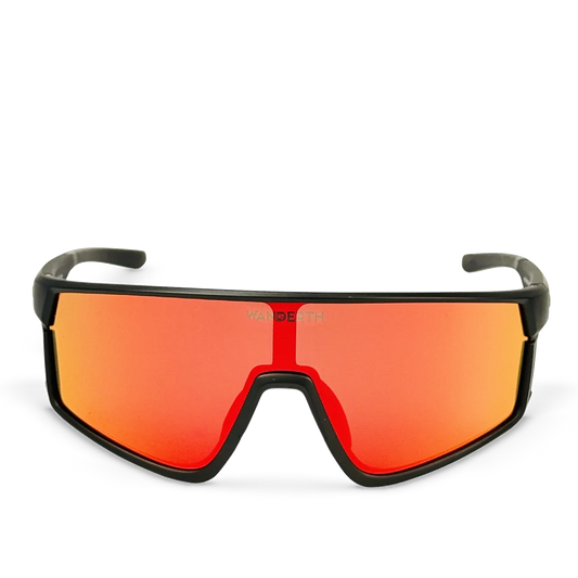 Blaze Run WD11809 - Negro · Espejo Rojo · Negro
