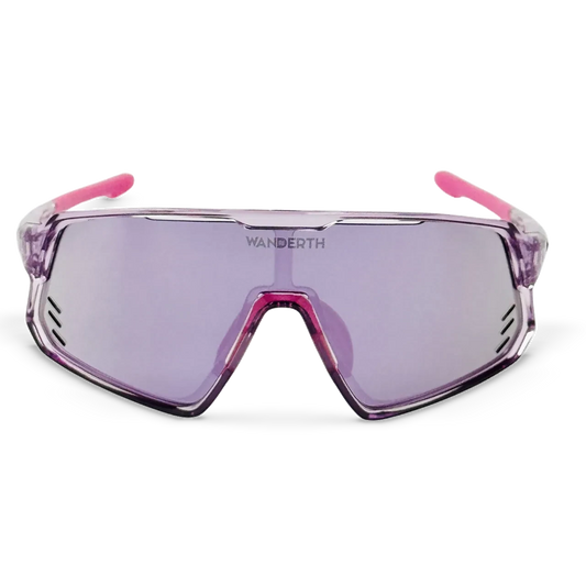 Kidspin WD77705 - Cristal · Espejo Morado · Rosado