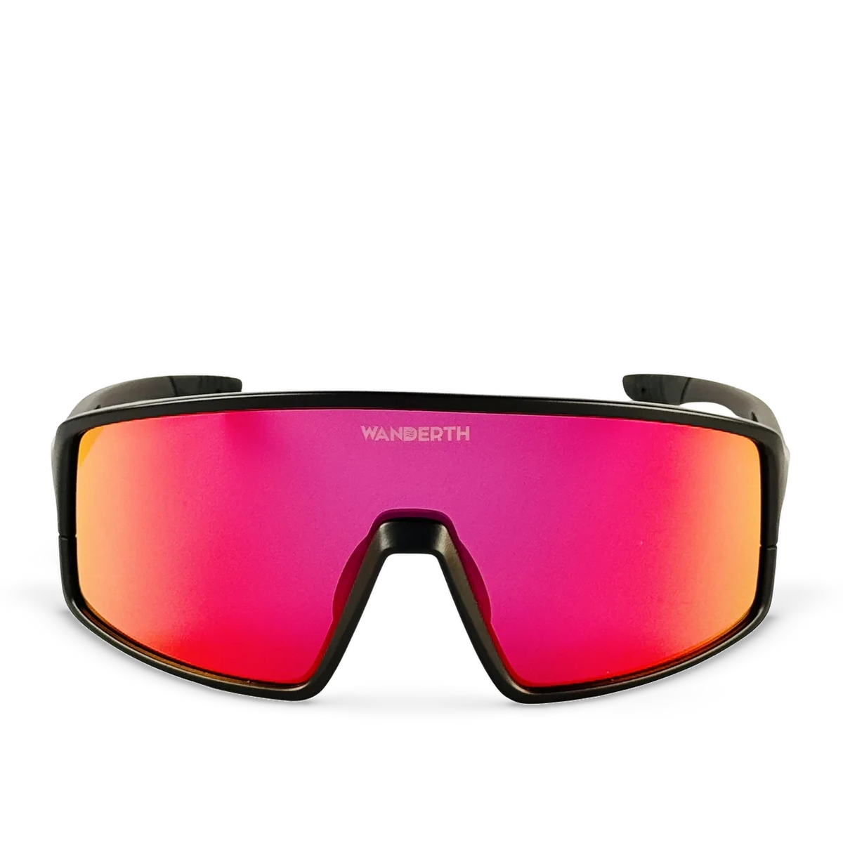 Wind WD11804 - Negro · Espejo Rojo · Negro