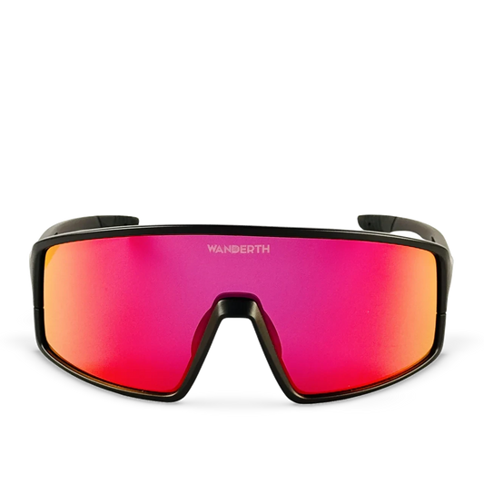 Wind WD11804 - Negro · Espejo Rojo · Negro