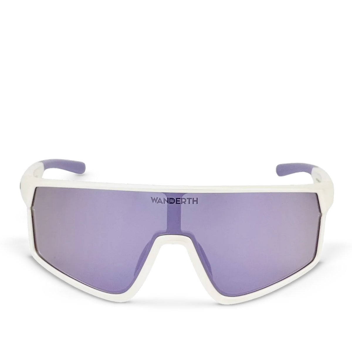 Blaze Run WD11809 - Blanco · Espejo Morado · Blanco