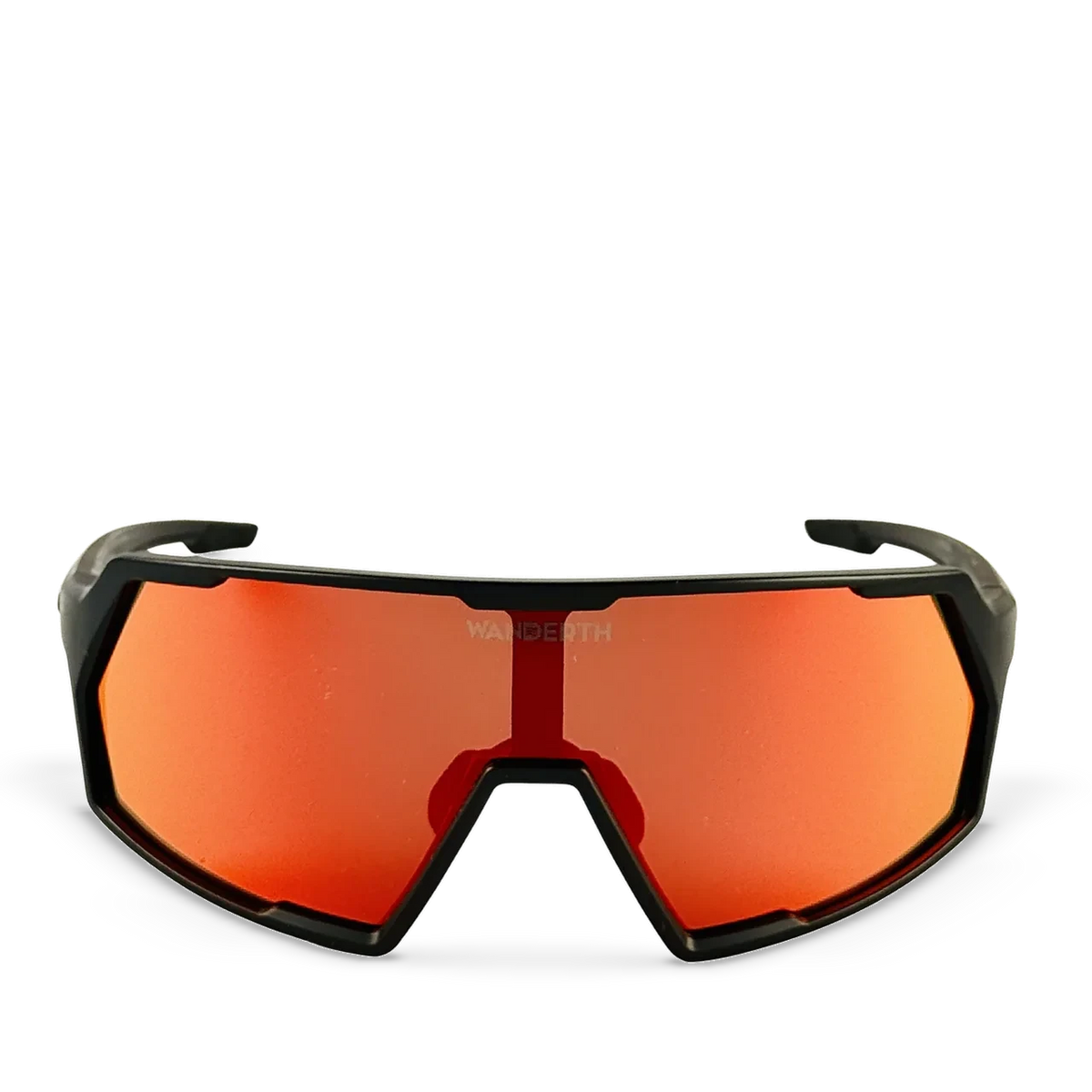 Space WD11802 - Negro · Espejo Rojo · Negro