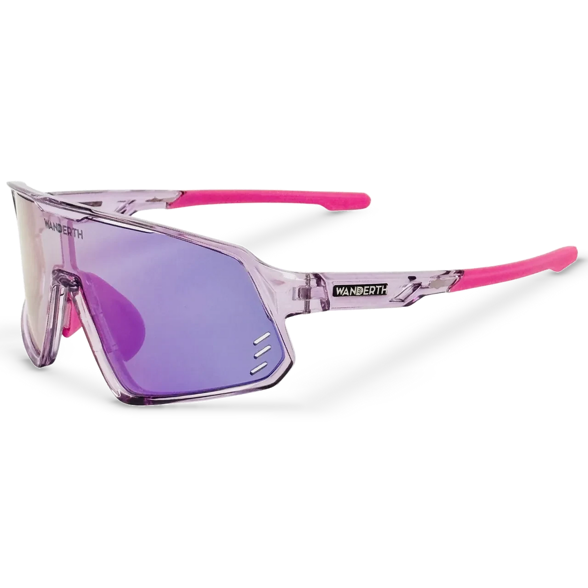 Kidspin Fotocromática WD77705-P - Cristal · Espejo Morado · Rosado