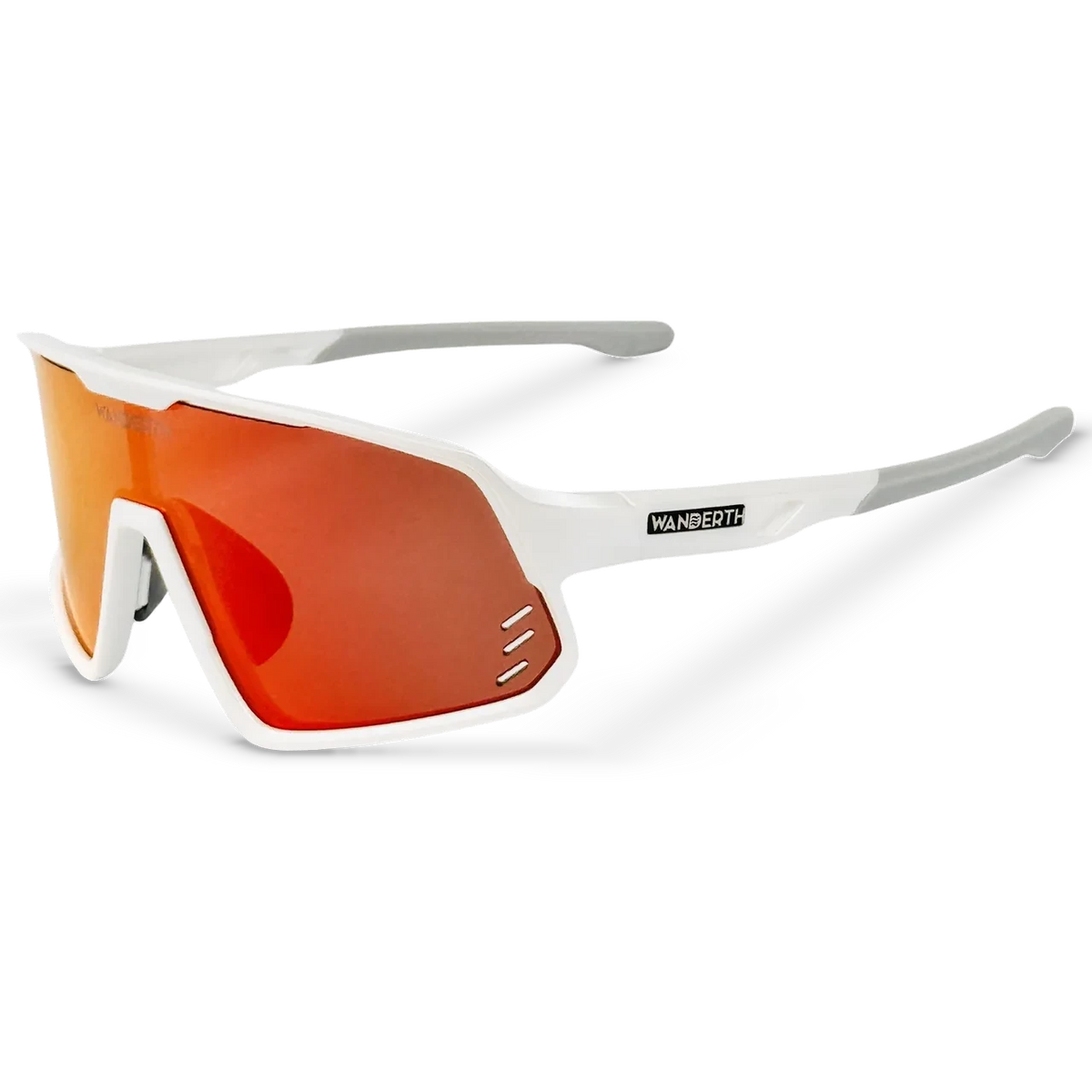 Kidspin WD77705 - Blanco · Espejo Rojo · Gris