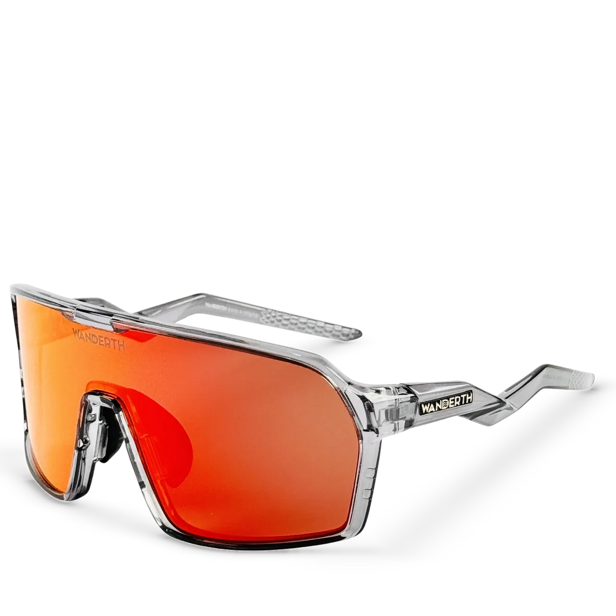 Strong WD11801 - Plata · Espejo Rojo · Plata