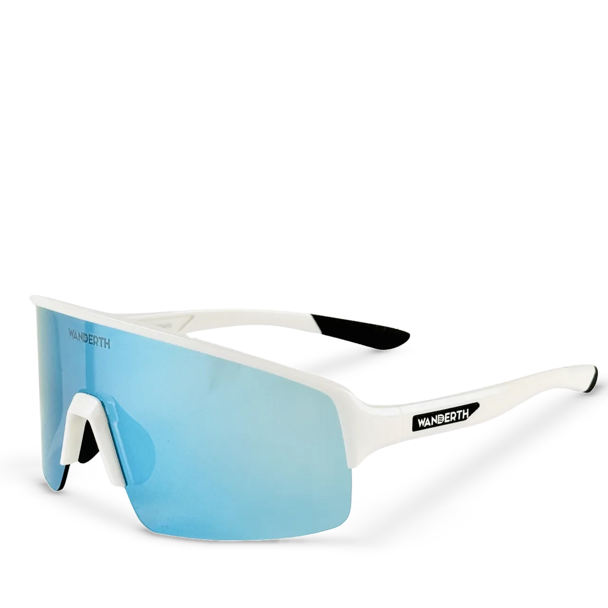 Sprint WD11805 - Blanco · Espejo  Azul · Blanco