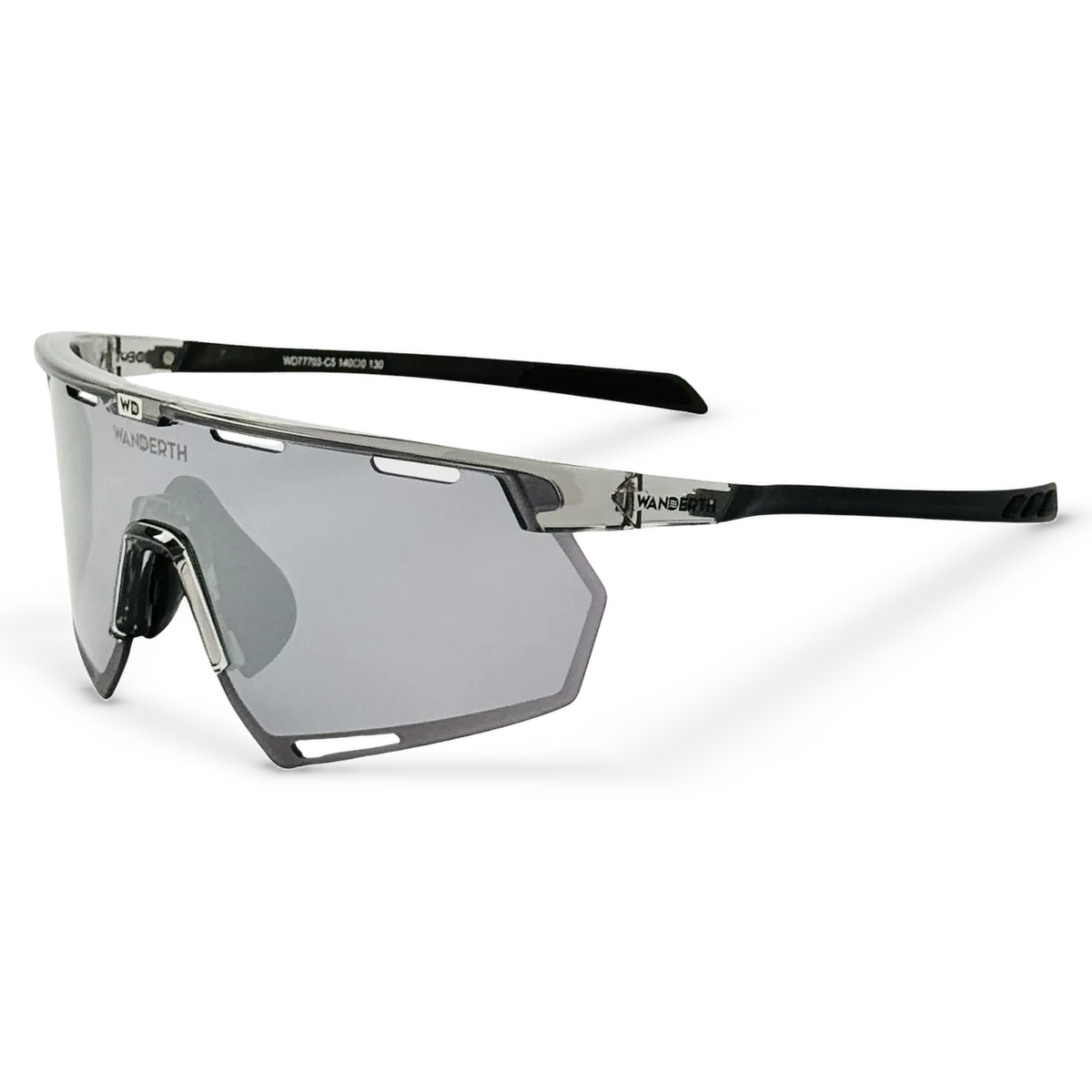 Maximus Blaze New WD77703 - Plata · Espejo Gris · Plata