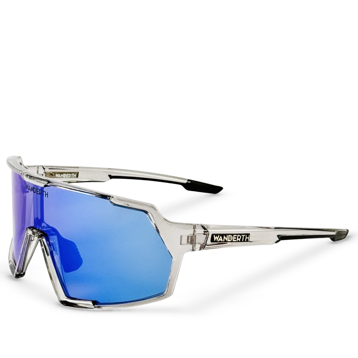 Space Fotocromática WD11802-P - Plata · Espejo Azul · Plata