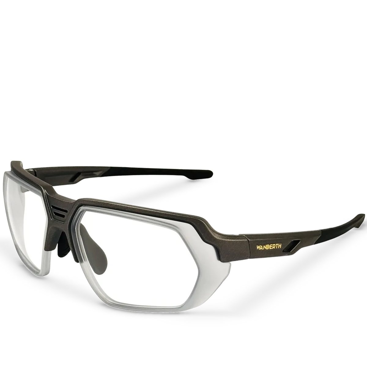Eclipse Pro WD11812 - Negro · Transparente · Negro 2