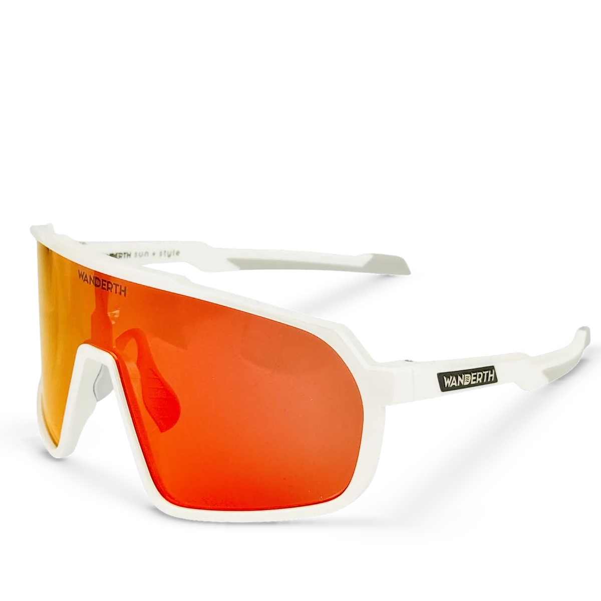 Strength WD11807 - Blanco · Espejo Rojo · Blanco