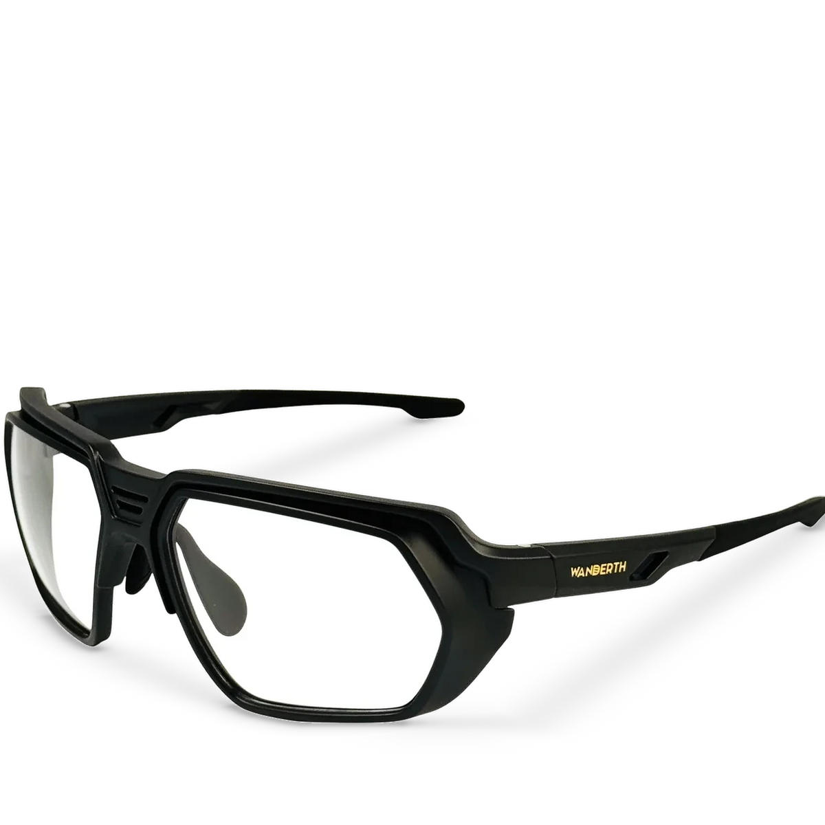 Eclipse Pro WD11812 - Negro · Transparente · Negro