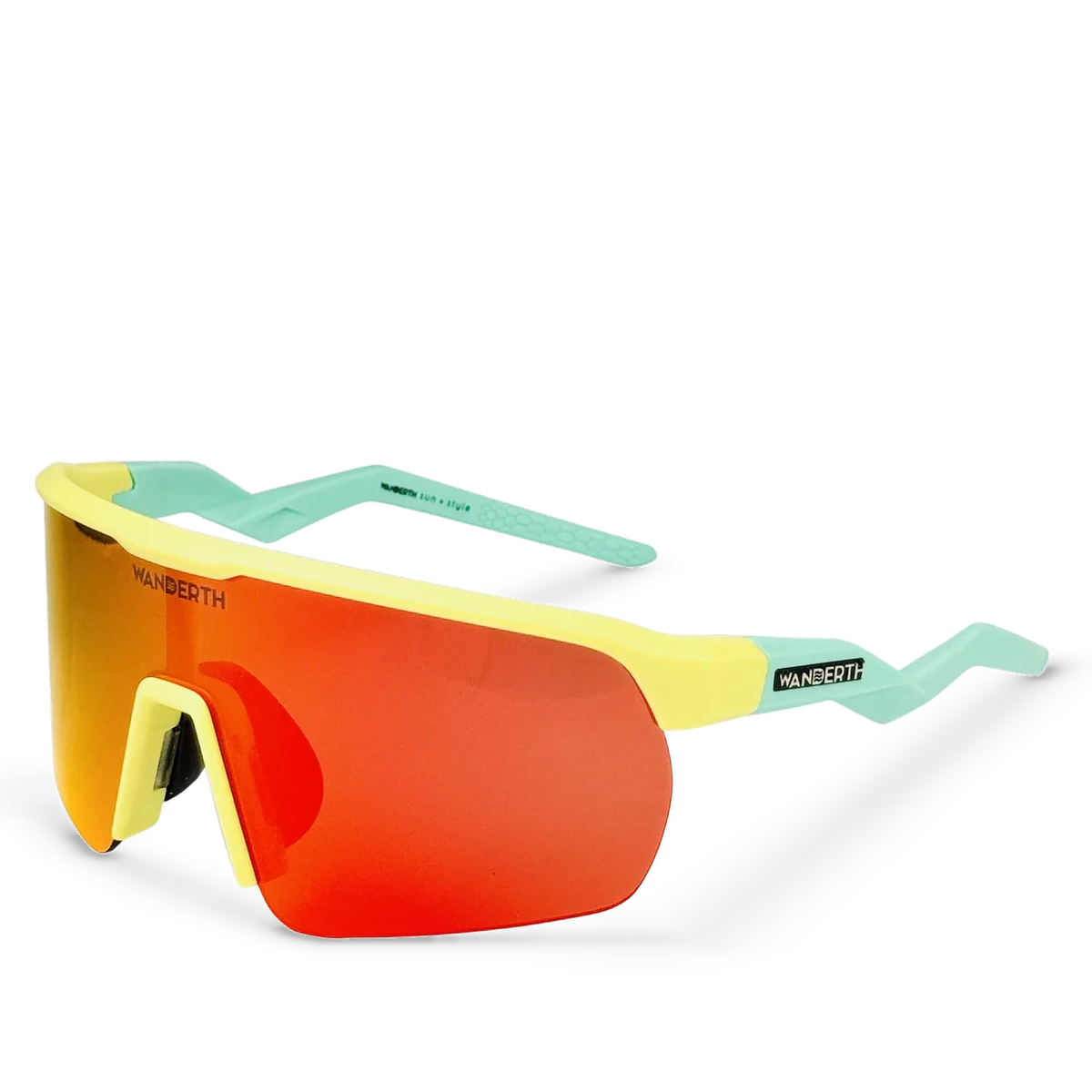 Strong S WD11808 - Amarillo · Espejo Rojo · Verde