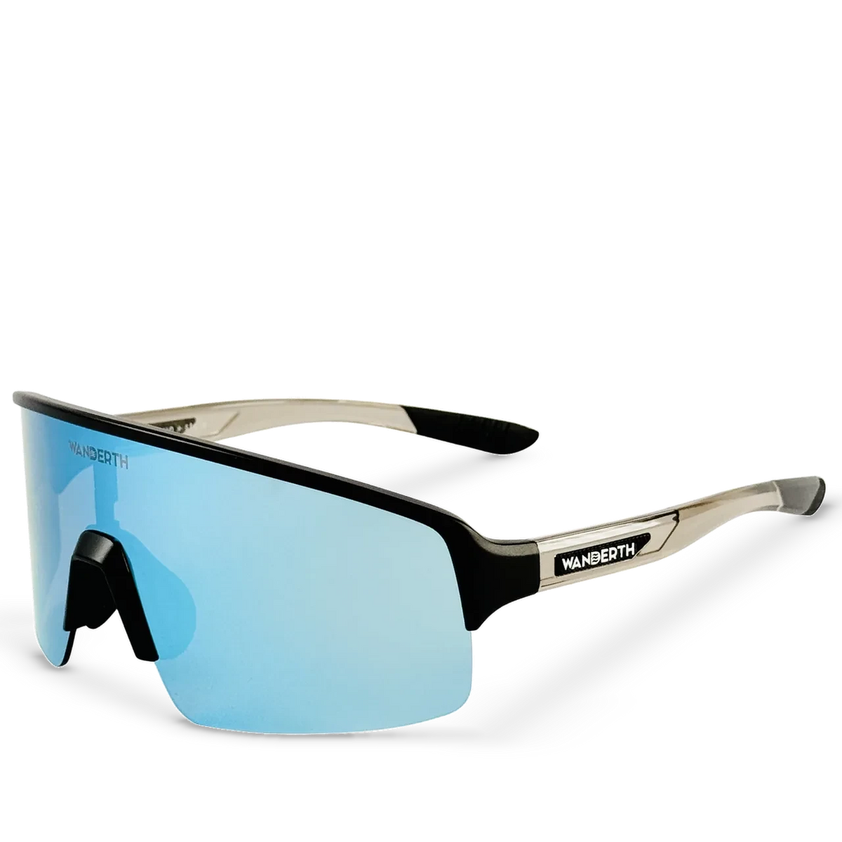 Sprint WD11805 - Negro · Espejo  Azul · Plata