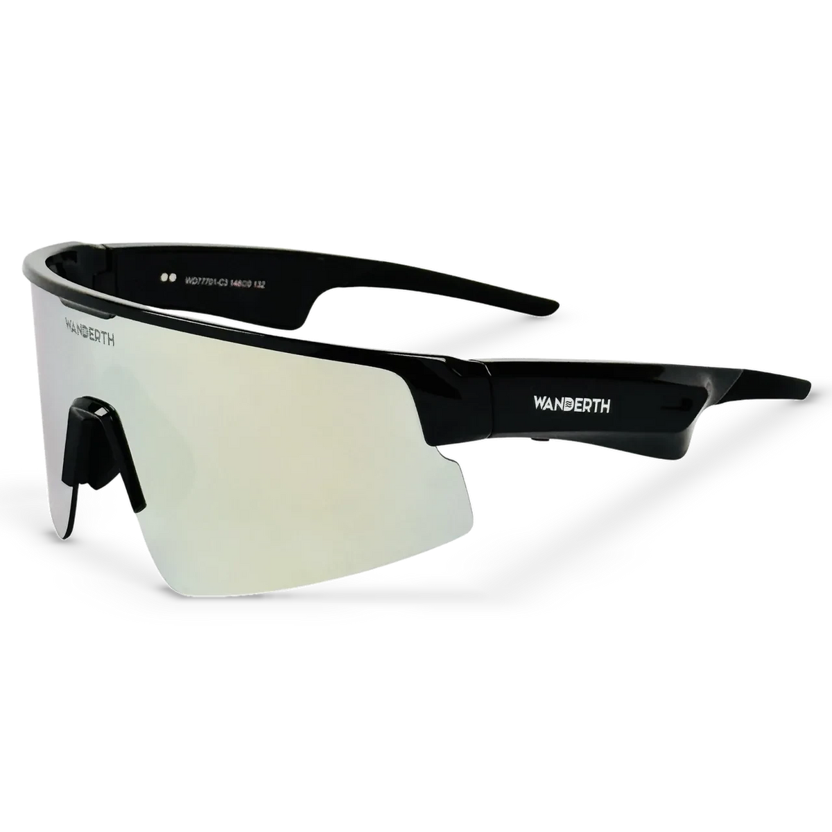 Ultimate Smart WD77701 - Negro · Espejo Dorado · Negro