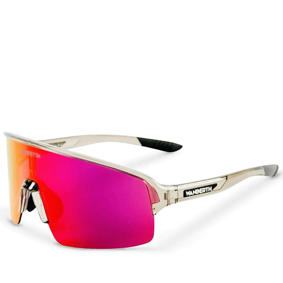 Sprint Fotocromática WD11805-P - Cristal · Espejo Rojo · Cristal