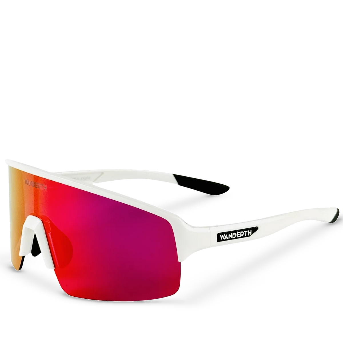 Sprint Fotocromática WD11805-P - Blanco · Espejo Rojo · Blanco