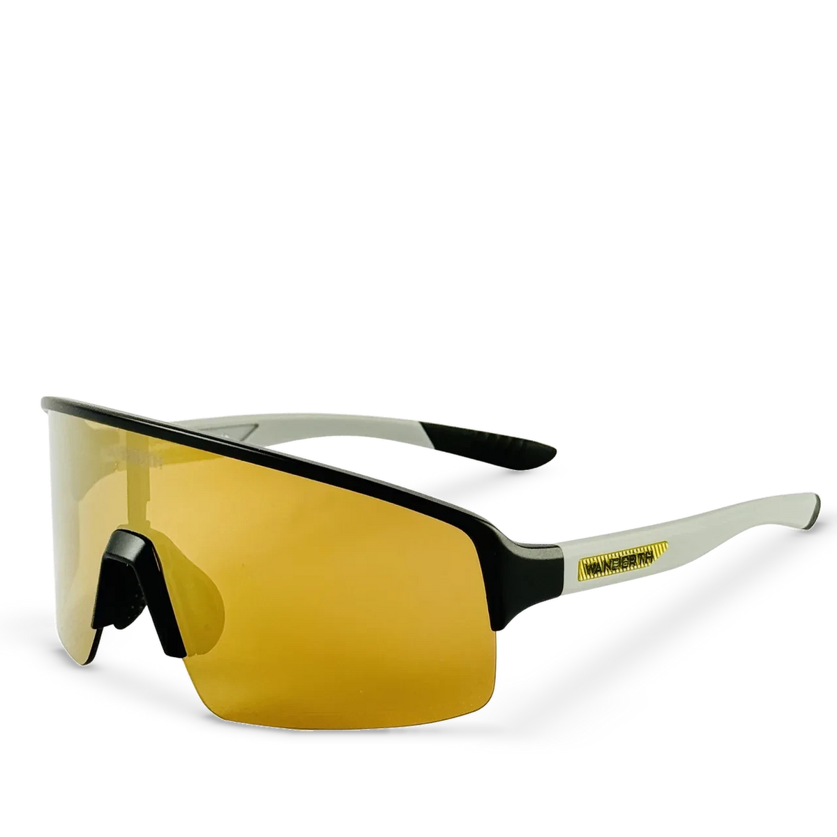 Sprint WD11805 - Negro · Espejo  Dorado · Gris