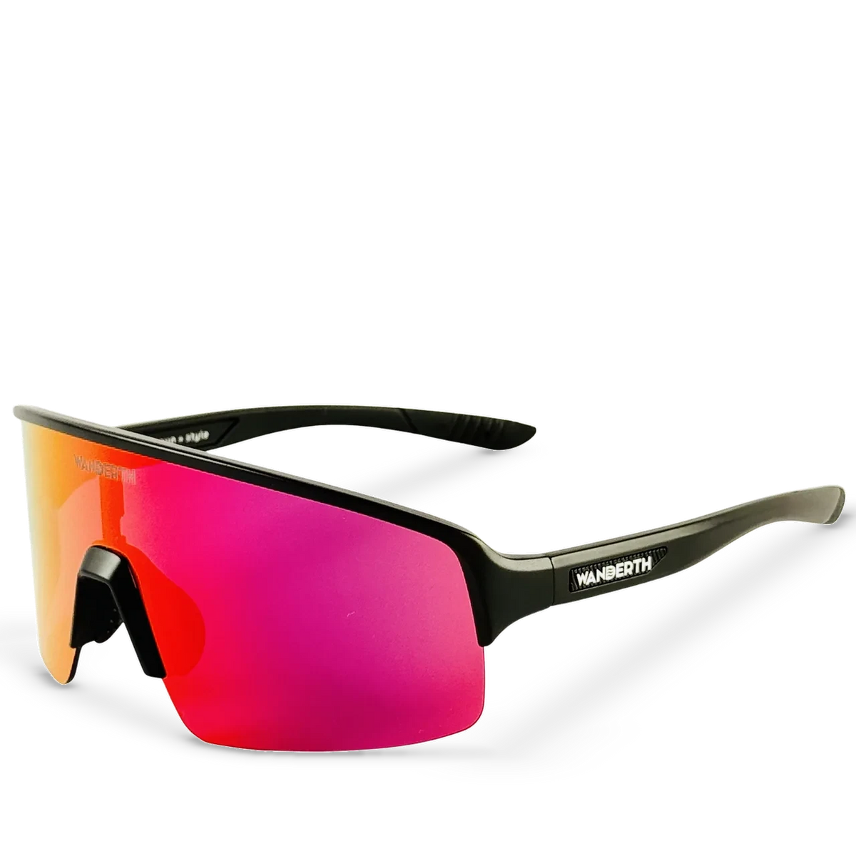 Sprint WD11805 - Negro · Espejo Rojo · Negro
