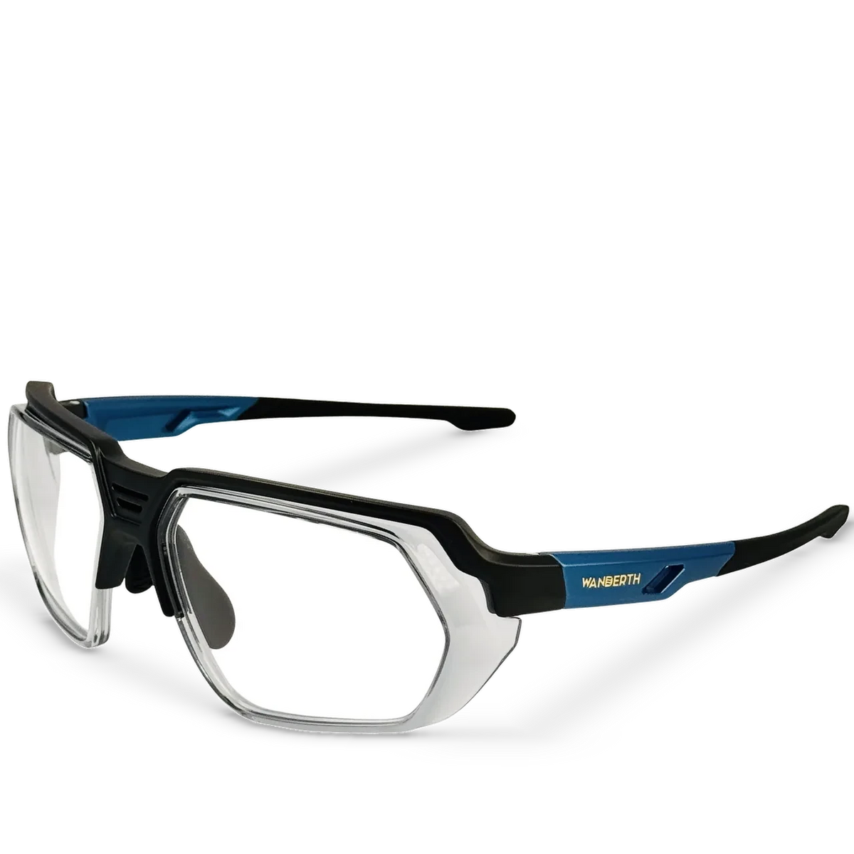 Eclipse Pro WD11812 - Negro · Transparente · Azul