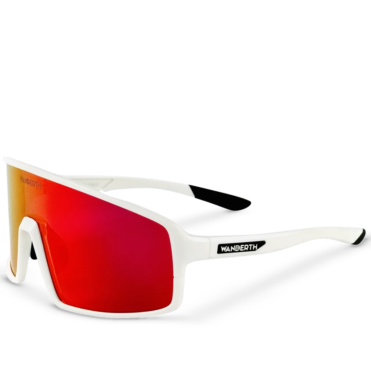 Wind Fotocromática WD11804-P - Blanco · Espejo Rojo · Blanco