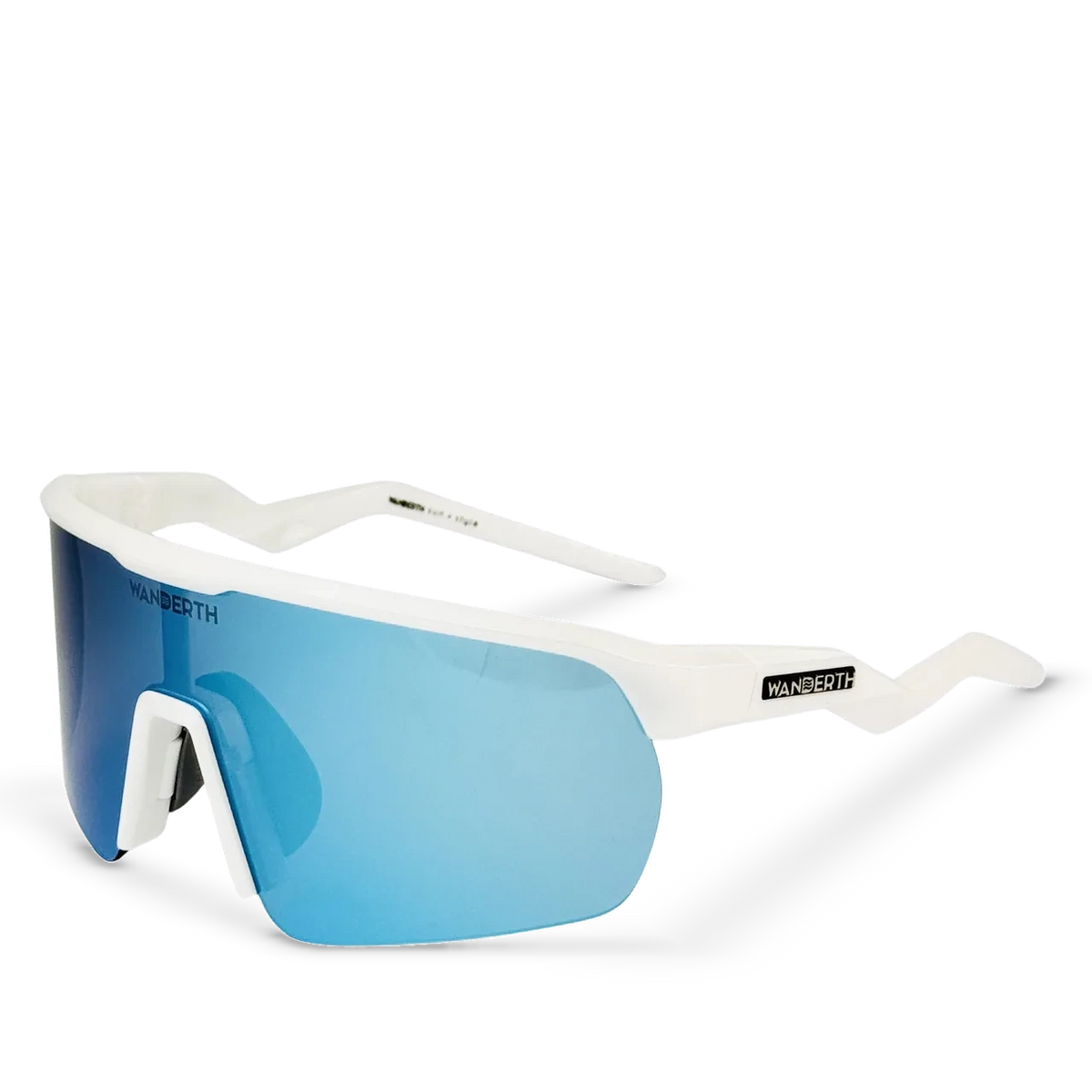 Strong S WD11808 - Blanco · Espejo Azul · Blanco