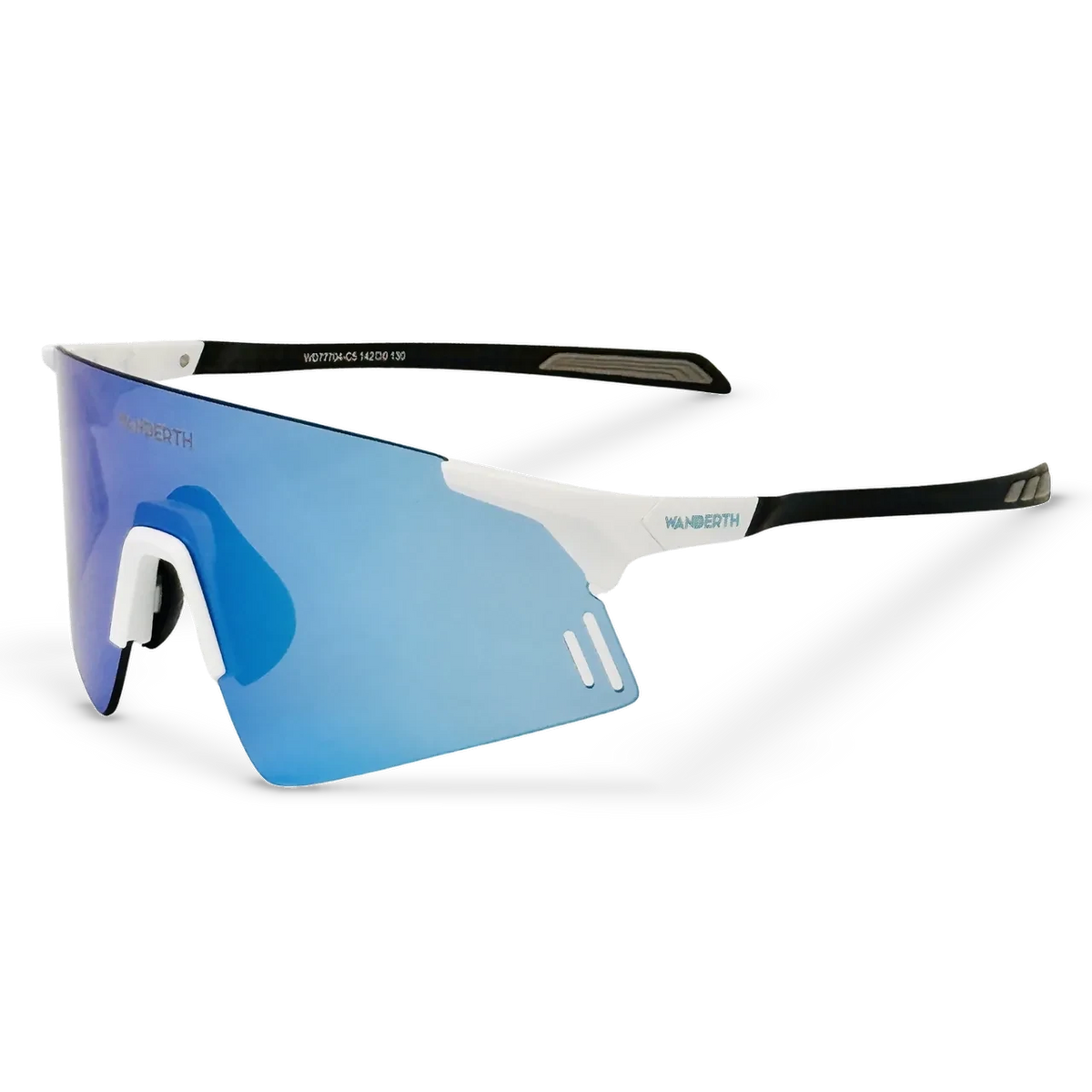 Speed Advance WD77704 - Blanco · Espejo Azul · Negro