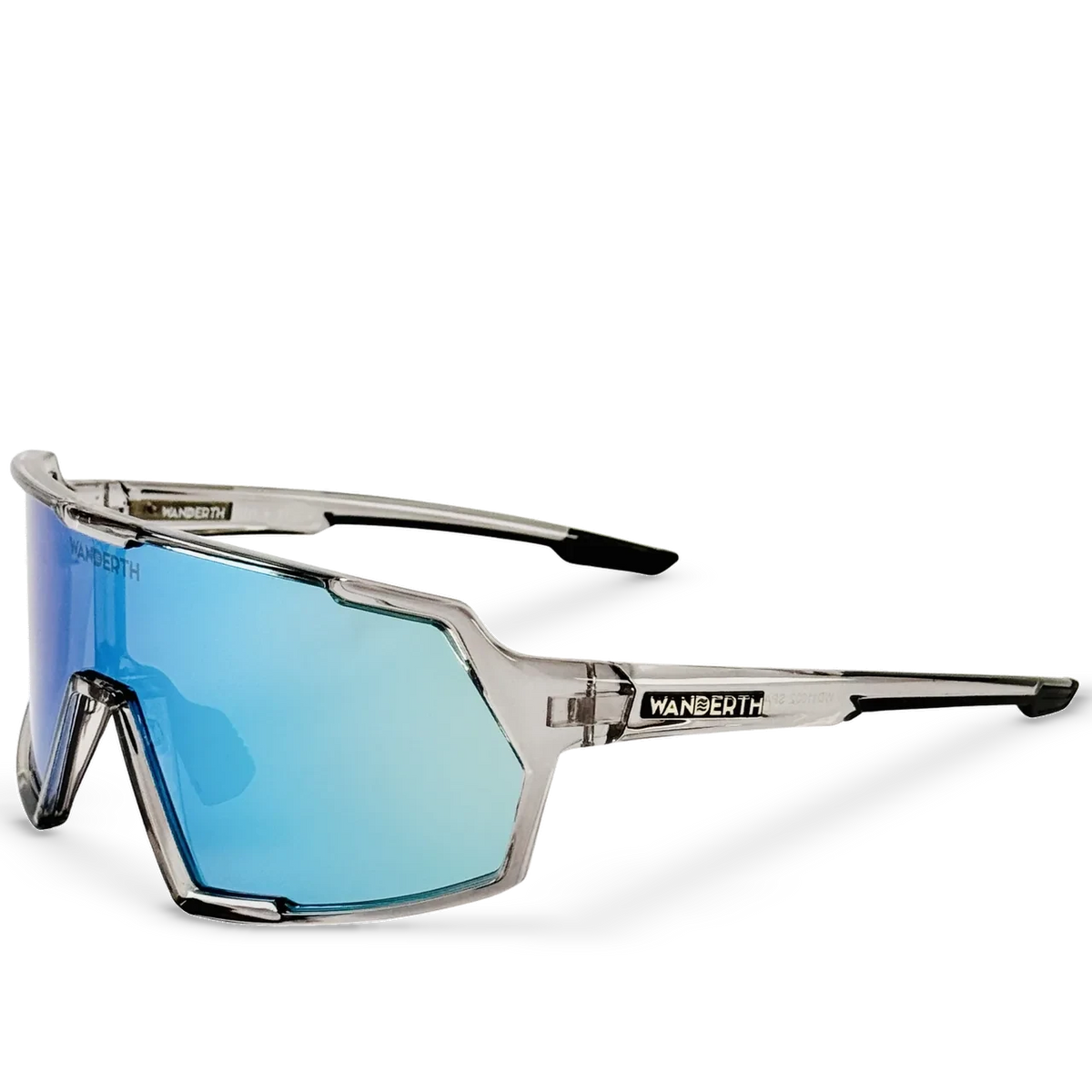 Space WD11802 - Plata · Espejo Azul · Plata