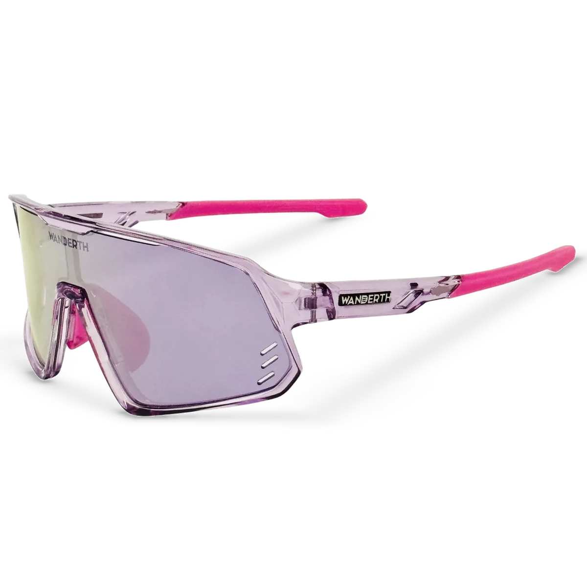 Kidspin WD77705 - Cristal · Espejo Morado · Rosado