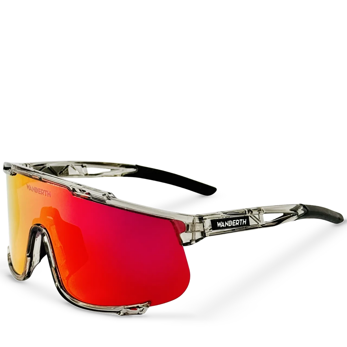 Giro Fotocromática WD11806-P - Plata · Espejo Rojo · Cristal