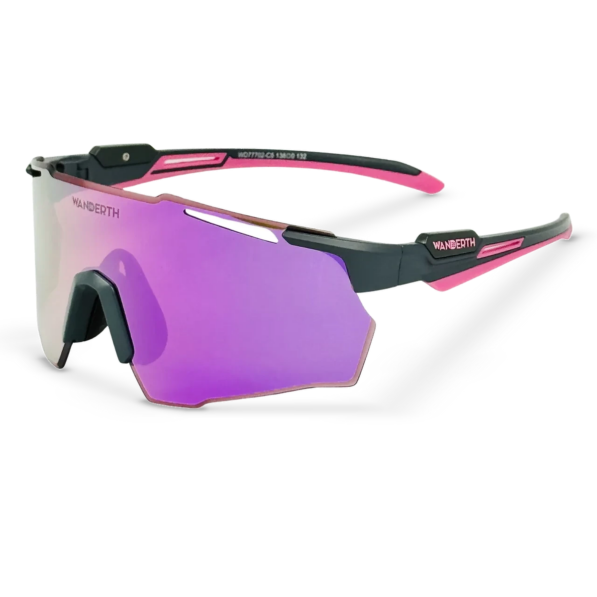 Ultron New WD77702 - Negro · Espejo Morado · Rosado