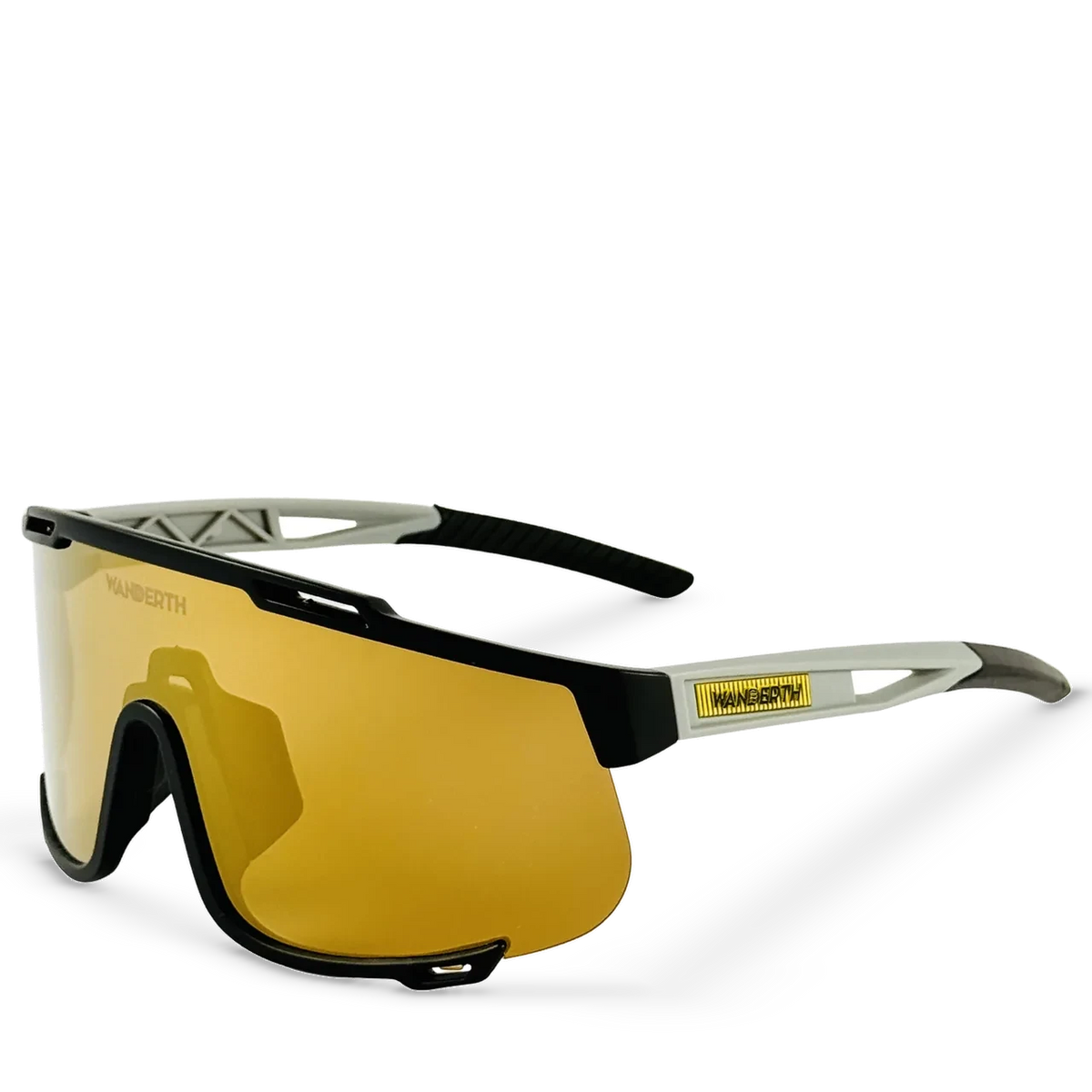Giro Fotocromática WD11806-P - Negro · Espejo Dorado · Blanco
